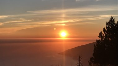 Big Sur Sunset